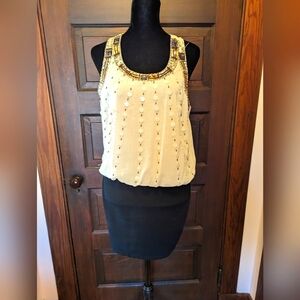 2/$30 Art Deco Mini Dress